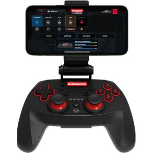 Carrera Autorennbahn-Erweiterung HYBRID 50052007, Controller mit Bluetooth