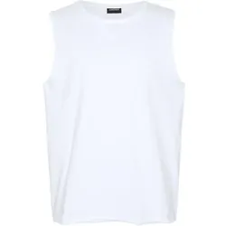 CHIEMSEE Tank Top mit Rollkante, Größe S in Weiß 10