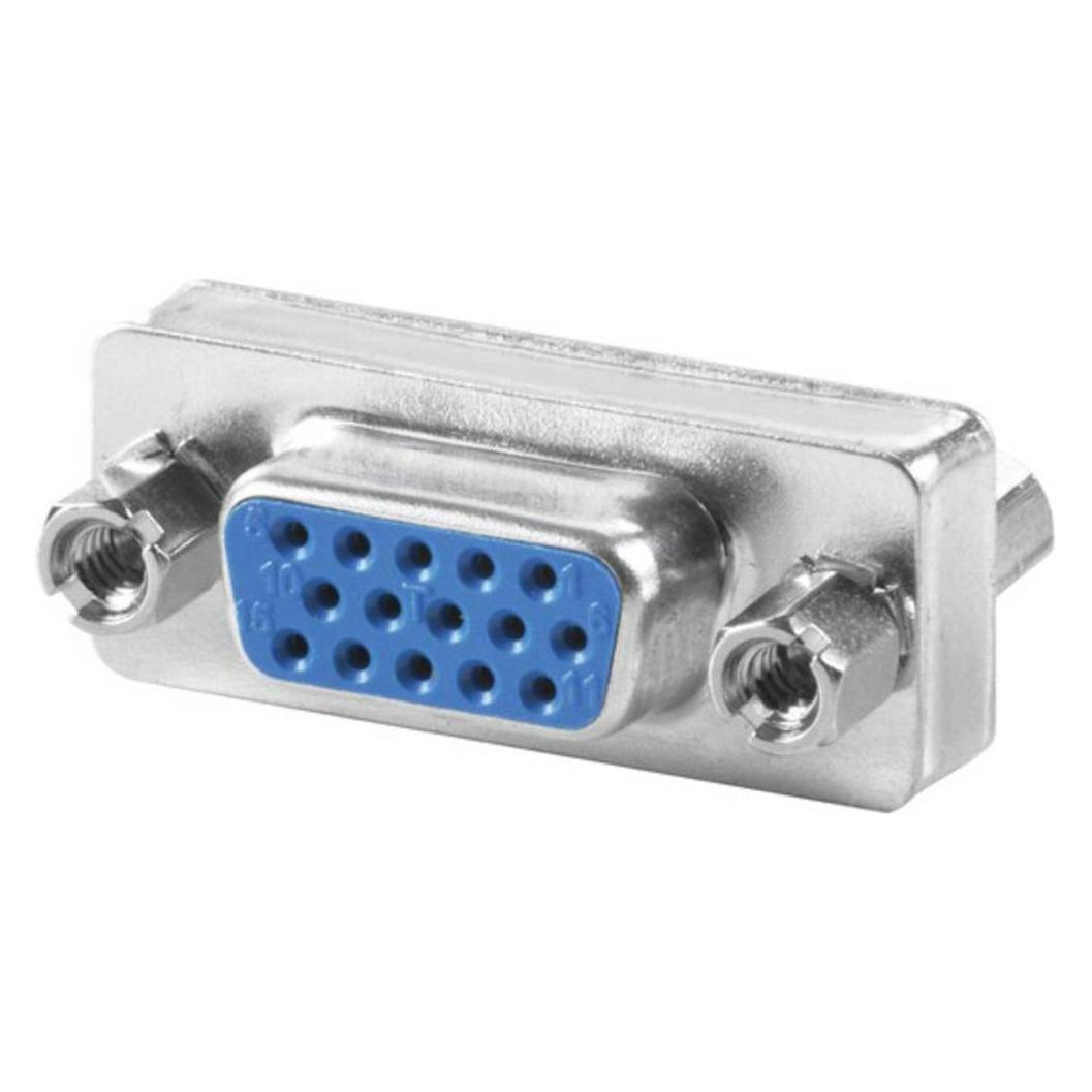 Weidmüller FrontCom VGA-Kupplung IE-FCI-HD15-FF (1556290000)