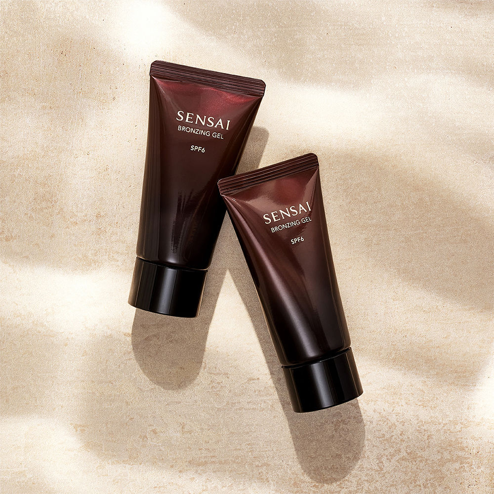 Sensai Bronzing Gel SPF6 #BG62