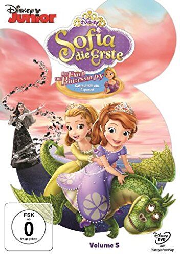 Ariel Winter - Sofia die Erste, Volume 5 - Der Fluch von Prinzessin Ivy - Preis vom 11.10.2026 23:13:37 h