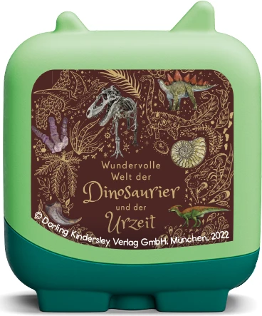 Tonies CT Wundervolle Welt der Dinosaurier und der Urzeit