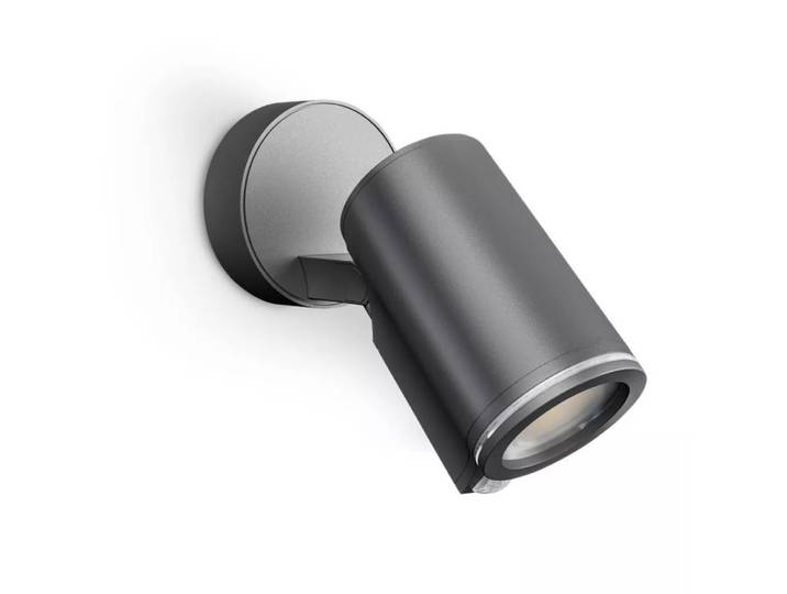 Steinel - LED-Aussenstrahler mit Bewegungsmelder, One Size, Anthrazit