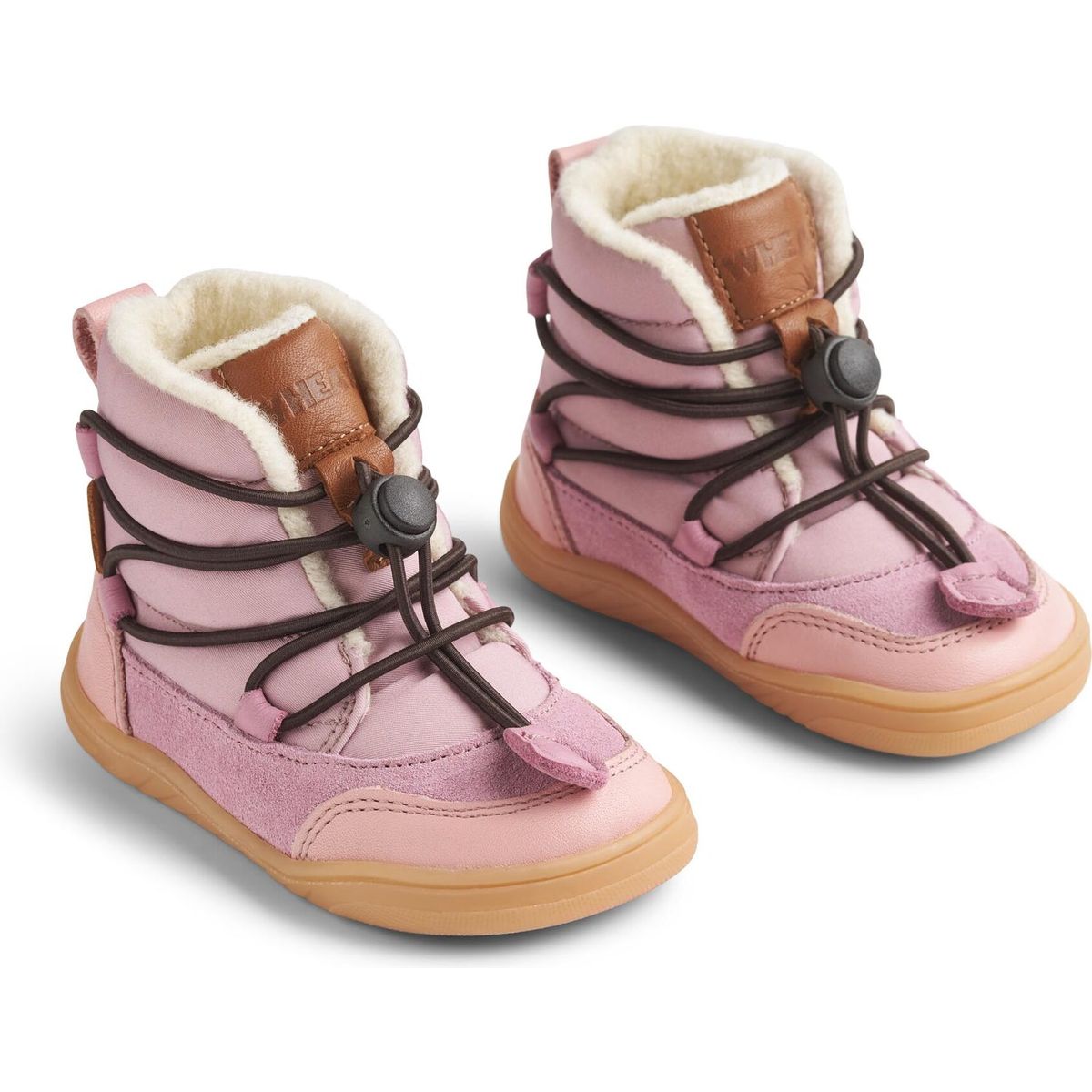 Wheat Winterboot Milan Tex soft lavender (1571) 20 WF707-01-1571-20