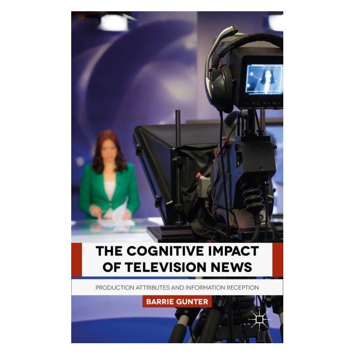 Palgrave Macmillan Uk Gunter:The Cognitive Impact of Televisi (Englisch, Hardcover, Barrie Gunter) (63317032)