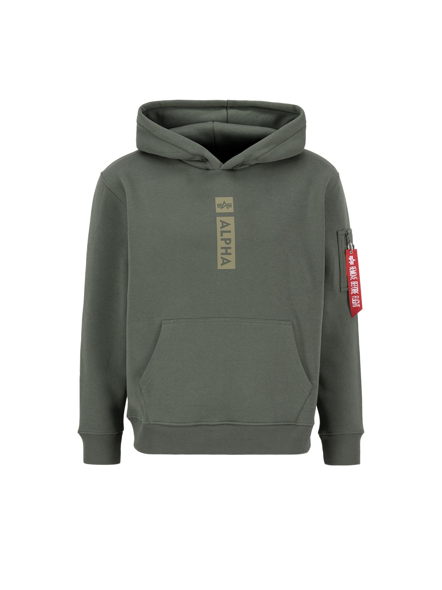Alpha Industries Kapuzenpullover