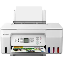 Canon Pixma G3571 (Tintentank, Farbe), Drucker, Weiss