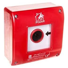 Spamel N Feueralarm (OP1-W01-A11-M)