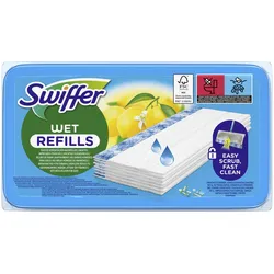 Swiffer WET - 24 Feuchte Bodentücher citrus fresh