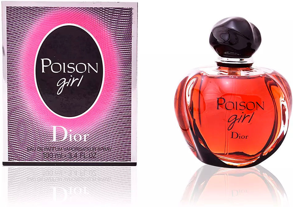 Christian Dior Poison Girl eau de parfum vaporisateur 100 ml