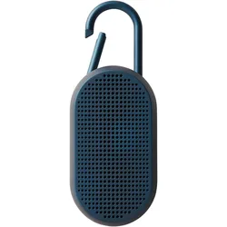 Lexon Mino T (5 h), Bluetooth Lautsprecher, Blau