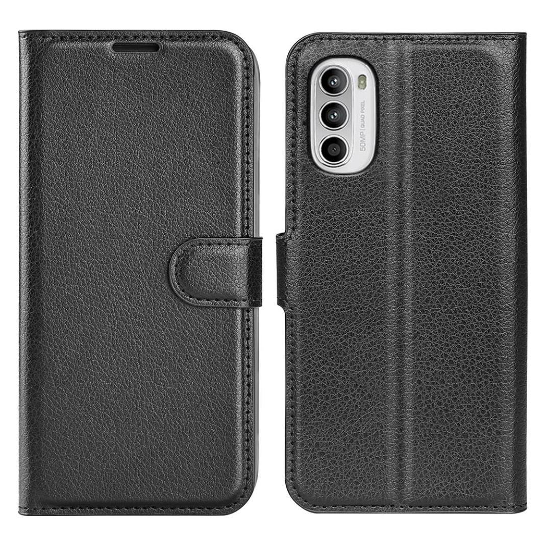 Screenguard Motorola Moto G52 Leather Guard Lederhülle (Motorola Moto G52) (00032737)