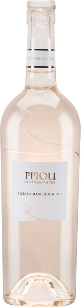 Pipoli Rosato Basilicata IGP 2024 Vigneti del Vulture