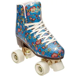 IMPALA QUAD SKATE Rollschuh harmony blue - 37