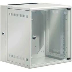 Schäfer Shop SCHA NT Box (21 HE, 19 Zoll Rack), Serverschrank, Grau