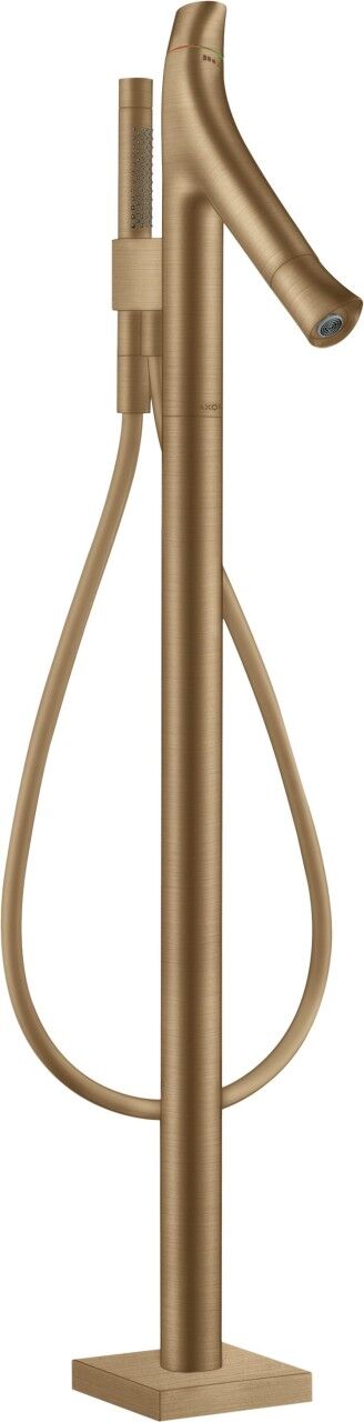 Hansgrohe Wannenmischer Axor Starck Organic 12016140