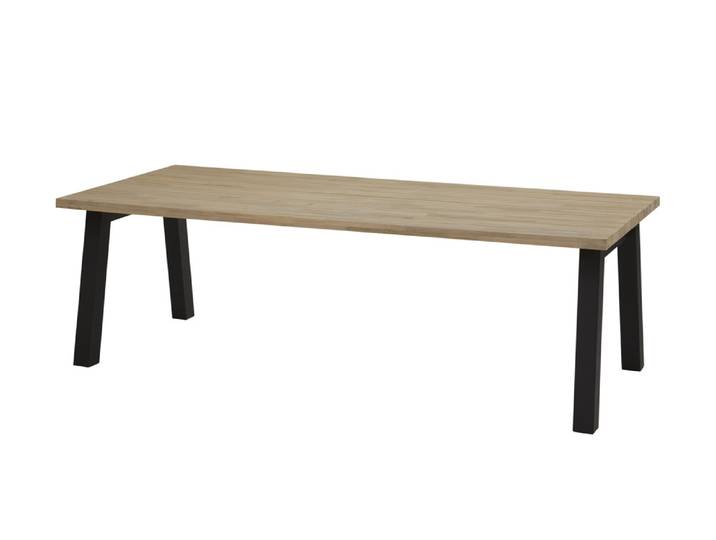 4Seasons Taste Derby Teak Tisch 240x100 cm