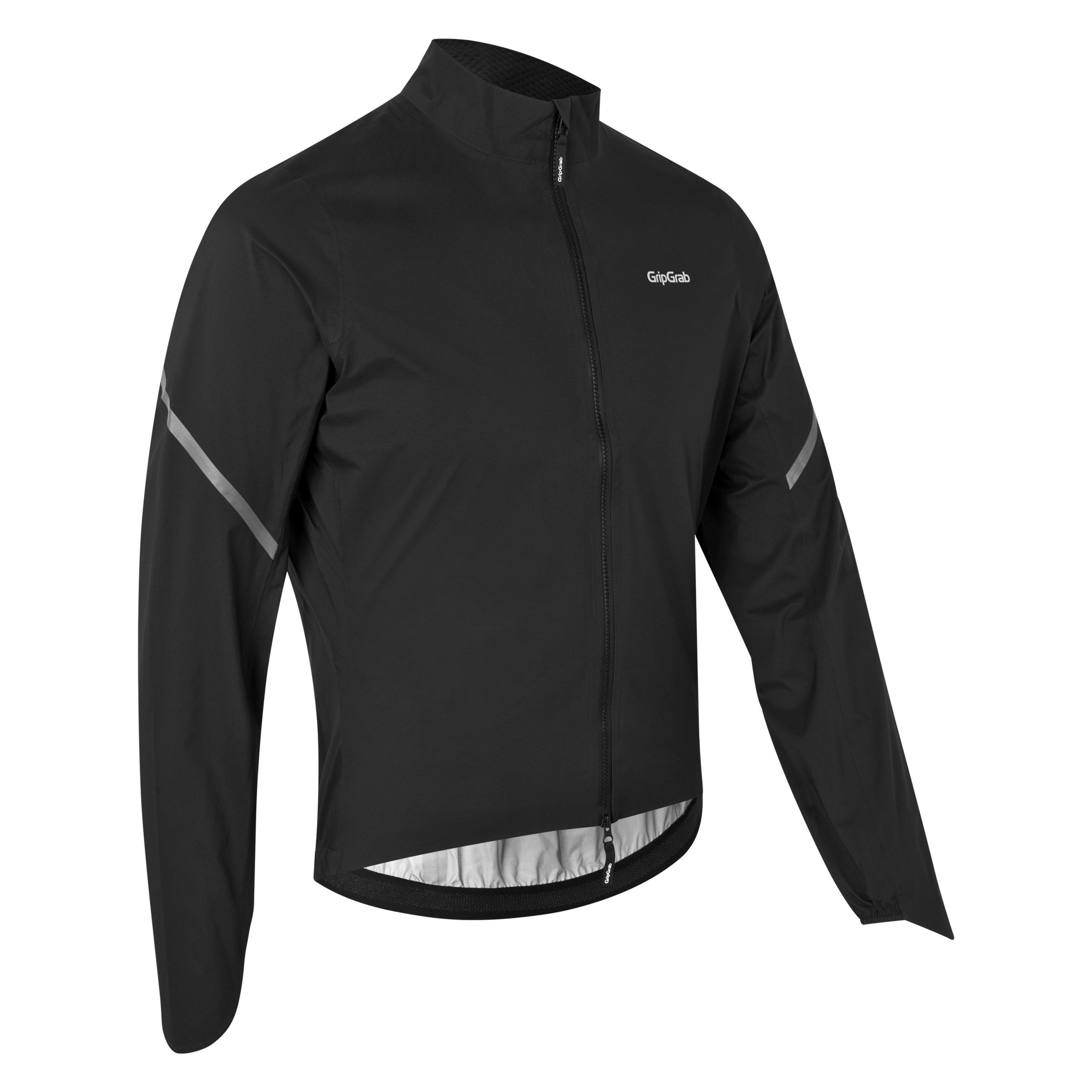 GripGrab RainMaster Waterproof Lightweight Jacke (L) (610401555)
