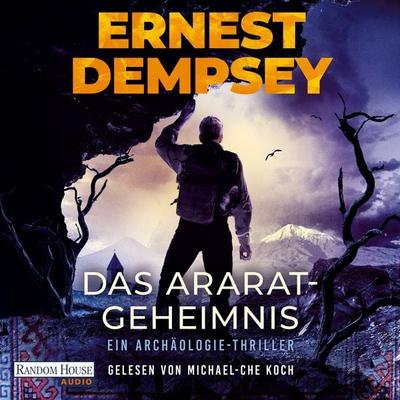 Das Ararat-Geheimnis - Ernest Dempsey, Audio, 9783759902290