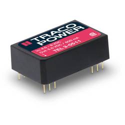 TracoPower TEL 3-2013 DC/DC-Wandler, Print 20 V/DC 15 V/DC 200 mA 3 W Anzahl Ausgänge: 1 x Inhalt 1 St.