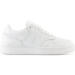NEW BALANCE Kinder Freizeitschuhe 480, Größe 39 in Weiß 48034803