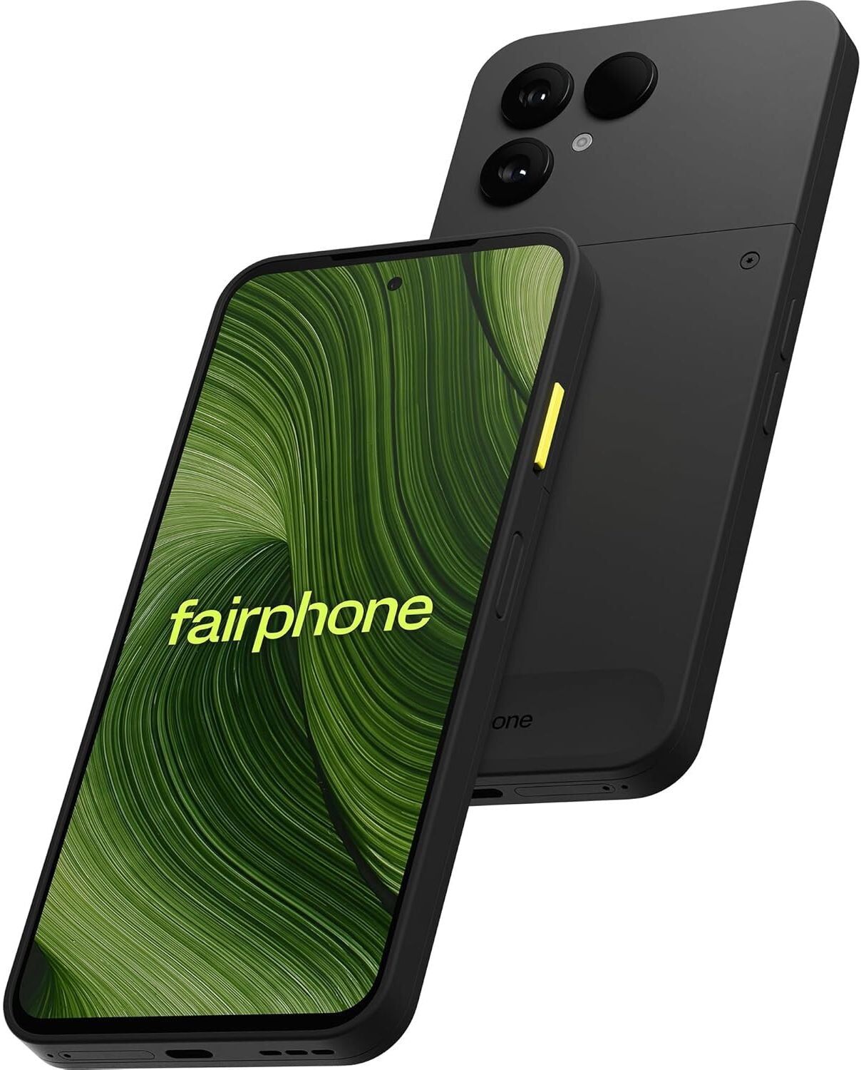 FAIRPHONE Gen.6 Modular Android Smartphone – 8GB RAM / 256GB Storage – Horizon Black, Used - Like New