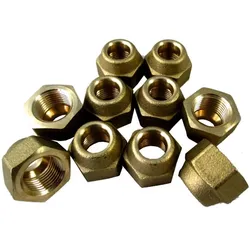 Wolf Überwurfmutter 7/8" 207184799 für BWL-1S