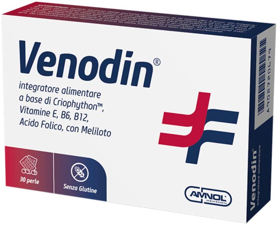 CERES PHARMA ITALY Srl Venodin, 30 perle