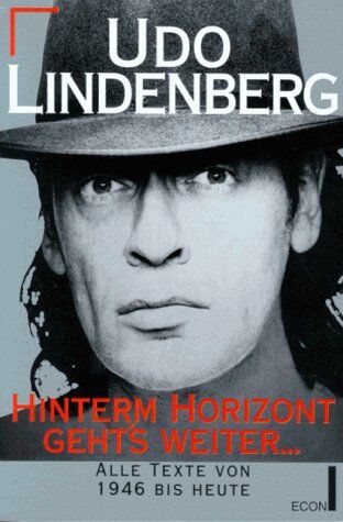 Udo Lindenberg - Hinterm Horizont geht's weiter - Preis vom 14.10.2026 23:07:16 h