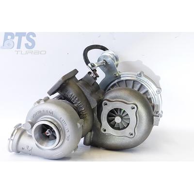 BTS TURBO t915051bl für MAN