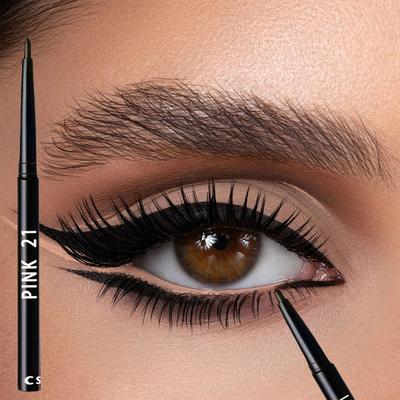 Waterproof Black Eyeliner Pencils Smudge Proof, Long Lasting, Beginner Friendly Eye Makeup Waterproof Black Eyeliner Pencils Smudge Proof, Long Lasting, Beginner Friendly Eye Makeup