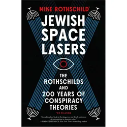 Jewish Space Lasers, Ratgeber von Mike Rothschild
