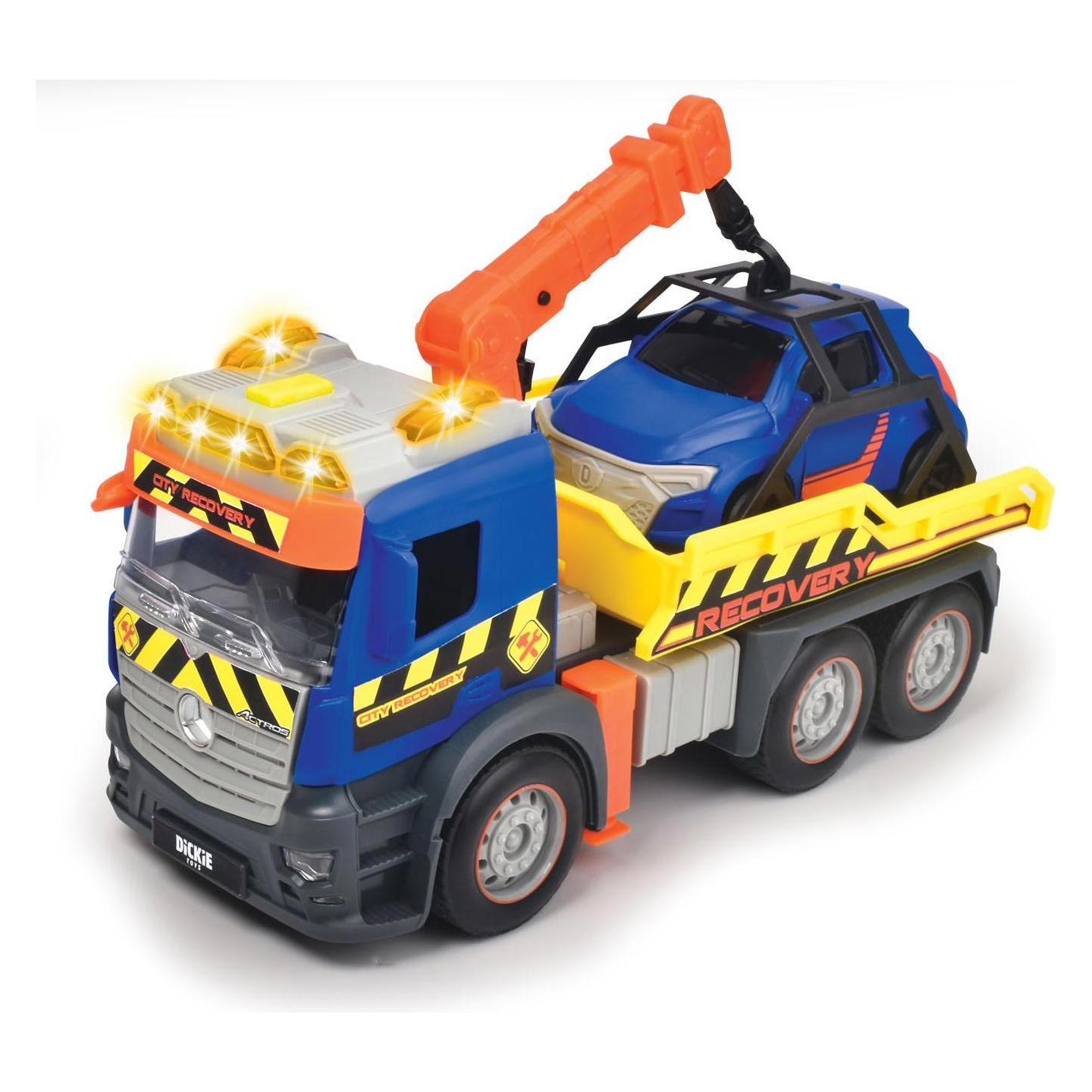 Dickie Action Truck - Recovery (203745016)