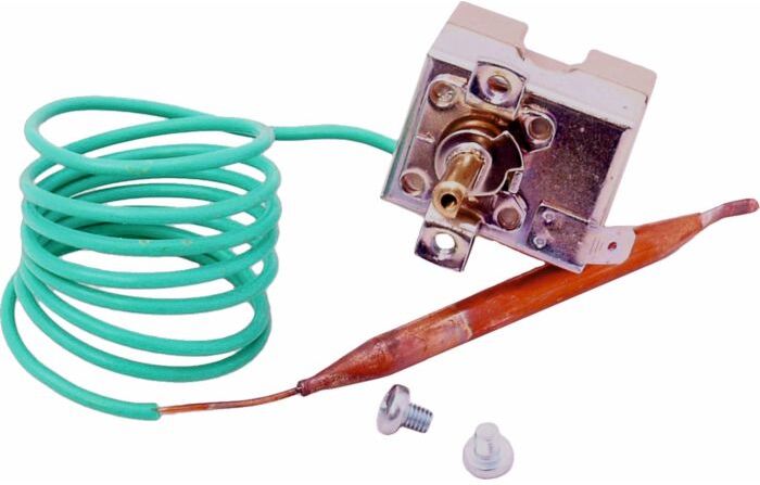 Wolf Kesselthermostat für Ventilator 2744653 für BVG