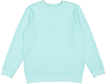 LAT 6925 Fleece Sweatshirt in Chill size 3XL   Cotton/Polyester Blend