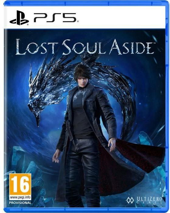 Lost Soul Aside PS5-spel van Sony Computer Entertainment