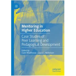 Mentoring in Higher Education, Fachbücher