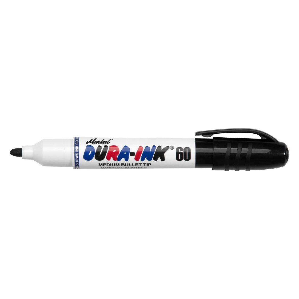 Markal Ink Marker 60 Black 3mm (1x) (96536)