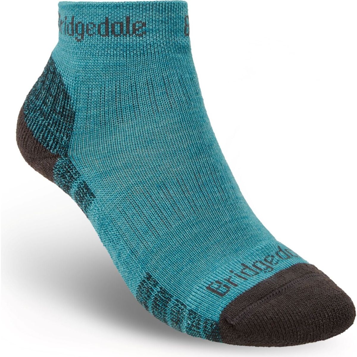 Bridgedale Hike Lightweight Performance Ankle heather/damson (814) L 710396-814-L