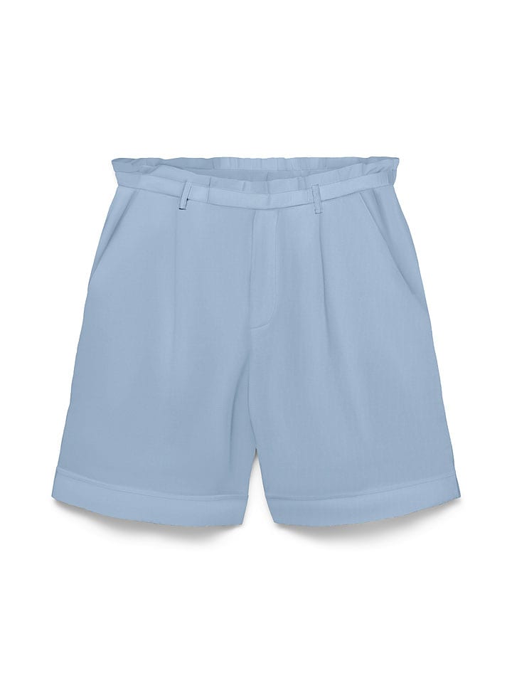 Vero Moda Shorts in Hellblau - M