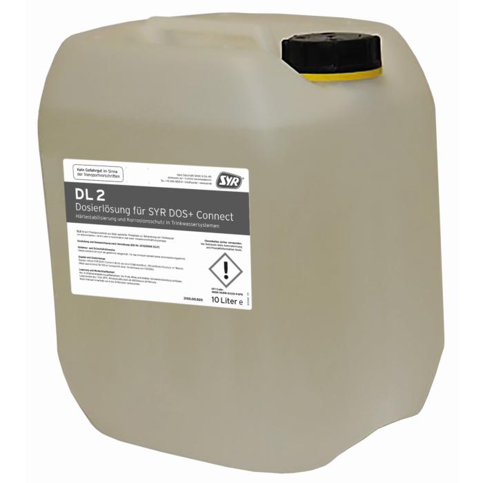 Syr - Sasserath Dosierlösung 3100.00.922 DL 2, für DOS+ Connect Dosierpumpe 3100, 5 l