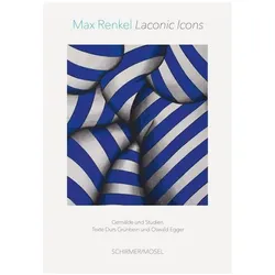 Laconic Icons, Fachbücher von Max Renkel, Oswald Egger, Durs Grünbein