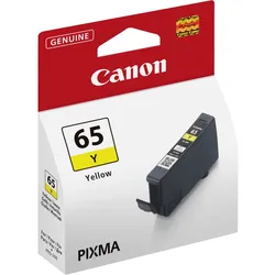 Canon CLI-65 Y - Gelb - original - Tintenbehälter - für PIXMA PRO-200