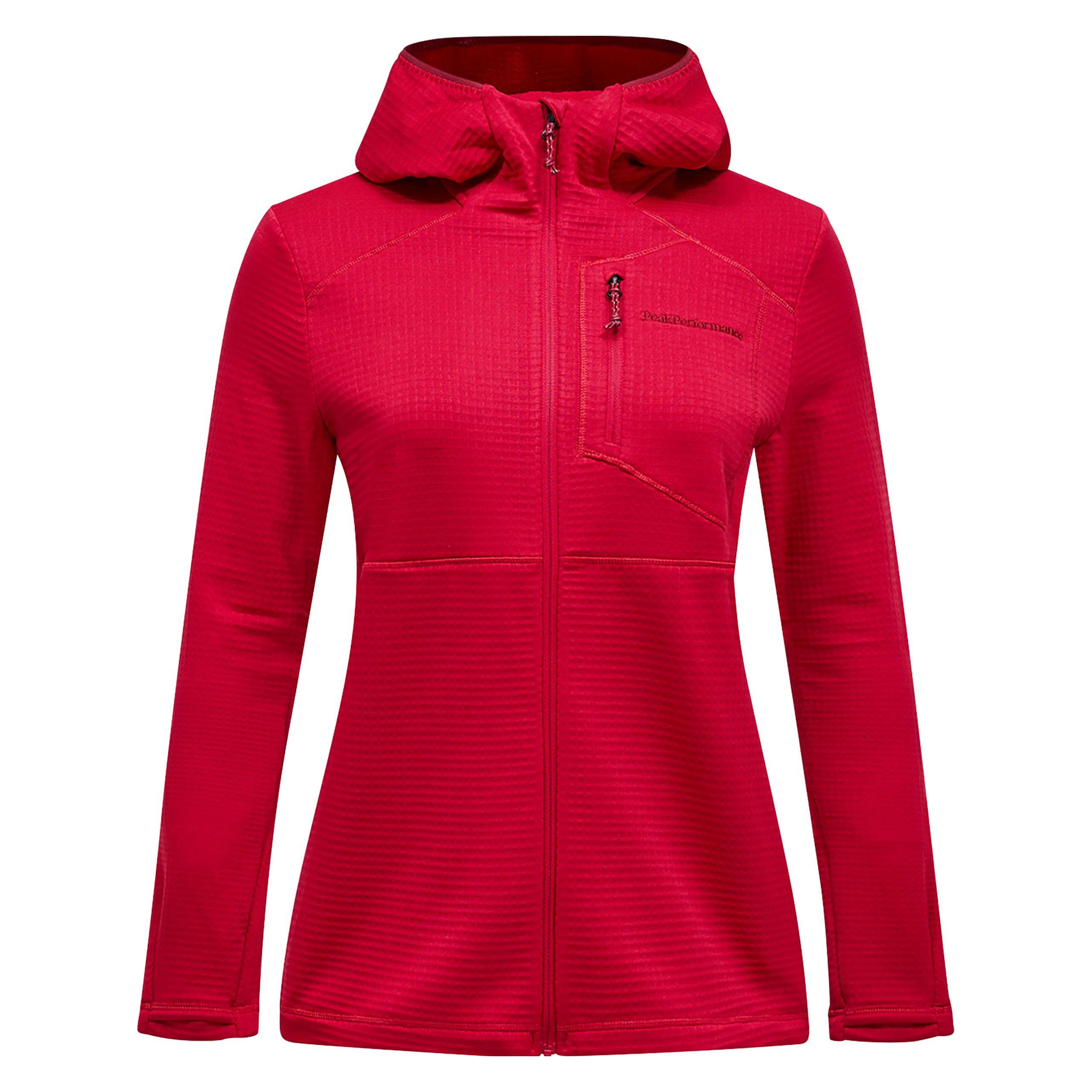 Peak Performance Trail Polartec Hoodie (M) (60488983)