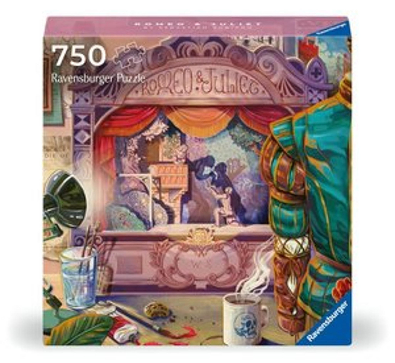 Ravensburger Romeo & Julia Puzzel