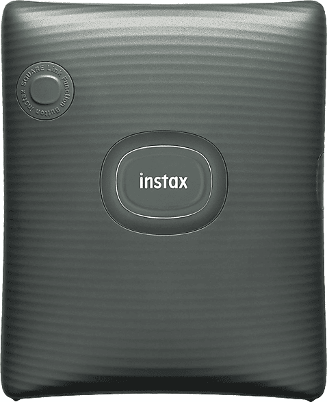 Impresora fotográfica - Fujifilm ‎Instax Square Link, Instantánea, Verde Oscuro