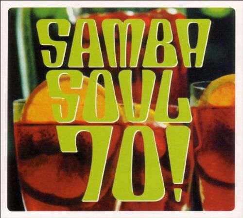 Various - Samba Soul 70! - Preis vom 04.10.2026 03:51:26 h