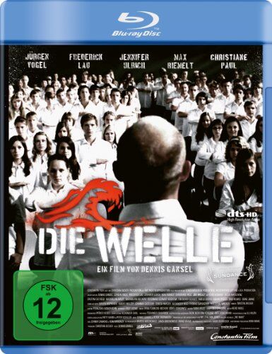 Jürgen Vogel - Die Welle [Blu-ray] - Preis vom 11.10.2026 03:10:56 h