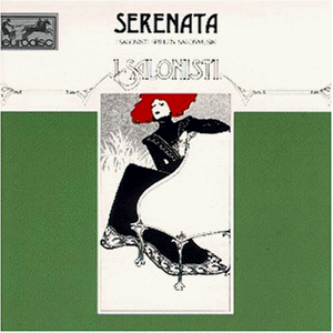 I Salonisti - Serenata (Salonmusik) - Preis vom 11.10.2026 03:10:56 h