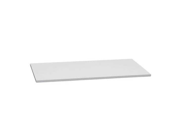 Tischplatten IBEBI Piano 180x80 cm, Weiss, Neu